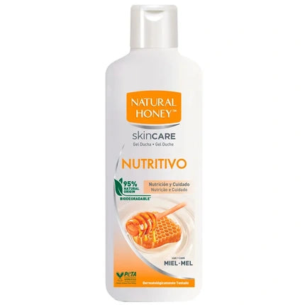 Natural Honey Natural Honey Nutritive Shower Gel 650ml
