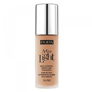 Pupa Face Foundation 30g 051 Sandy Brown 30ml