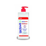 Lactovit Regenerative Body Milk With Milk Proteins Lactourea