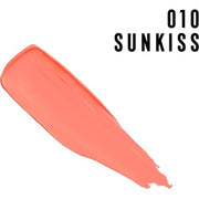Max Factor Velvet Mattes Lipstick Infused with Oils and Butters Sunkiss 10
