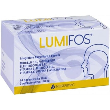 Interfarmac Lumifos Dietary Supplement