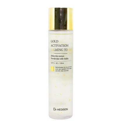 Drhedison Gold Activation Calming Toner - 150ml
