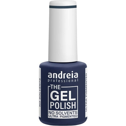Andreia Professional The Gel Polish Solvent and Odor Free Gel Colour G31 Blue Shades of Green