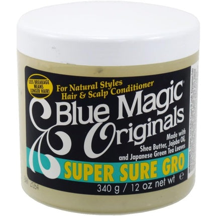 Blue Magic Originals Super Sure Gro 12oz