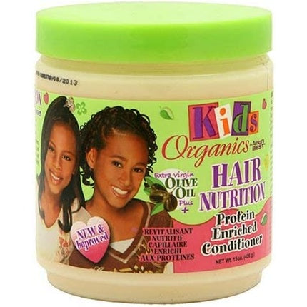 Kids Organics Hair Nutrition Protein Enriched Conditioner 426g