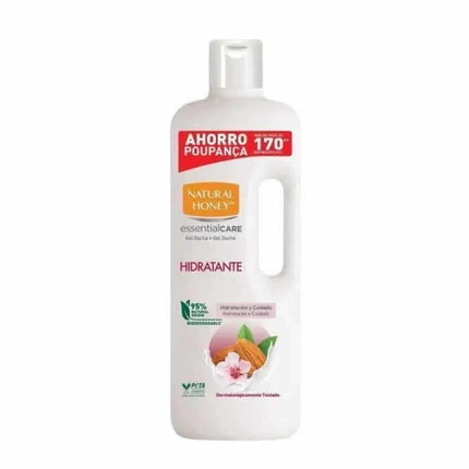 Natural Honey Hydratant Shower Gel 1350ml By Natural Honey
