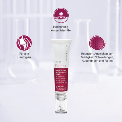 Singuladerm XPERT Contour Eye Contour Gel 15ml