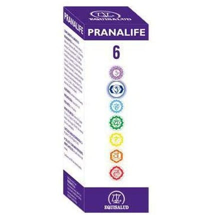 Equisalud Pranalife 6 50ml