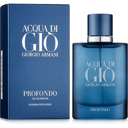 Giorgio Armani Acqua Di Gio Profondo Eau De Parfum 100ml