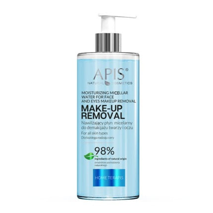 Apis Professional Moisturising Micellar Water for Face and Eye Make-Up Removal