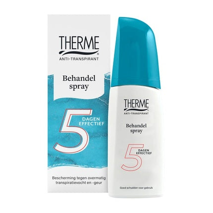 Therme Antiperspirant Treatment Spray 5 Days