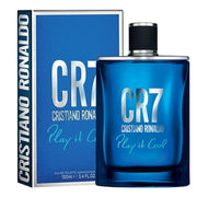 Cr7 Play It Cool Eau De Toilette Spray 100ml By Cr7