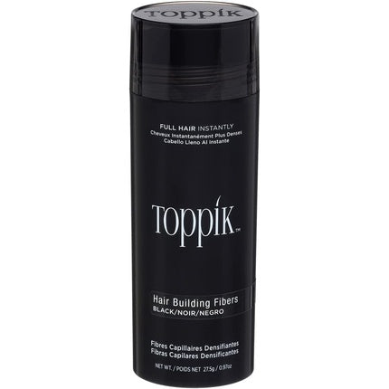 Toppik Hair Building Fibers Powder Black 27.5g
