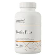 Ostrovit Biotin Plus Biotin Dietary Supplement 100 Tablets