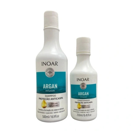 Inoar Duo Anti-Dandruff Argan Oil