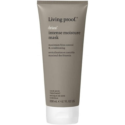 Living Proof Hair Mask Treatment Reduces Breakage Deeply Nourishes for Healthier Hair Adds Smoothness Shine Paraben Free Sulphate Free Silicone Free Vegan No Frizz