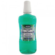 Active Oral Care Fluoride Mouthwash Fresh Mint 500ml