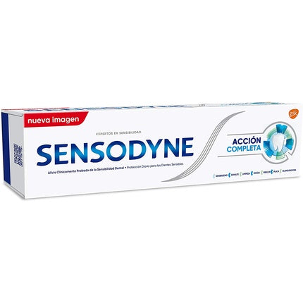 Sensodyne Full Action Toothpaste 0.1ml