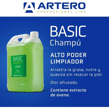 Artero Basic Shampoo 5L