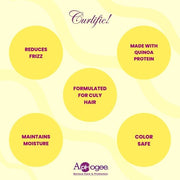 ApHogee Cultific Moisture Rich Leave-In 8oz