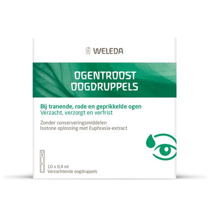 Weleda Eye Relief Eye Drops Red/Spotted