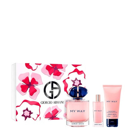 Giorgio Armani My Way Gift Set