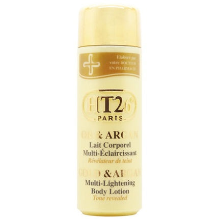 Ht26 Gold & Argan Multi-Lightening Body Lotion 500ml