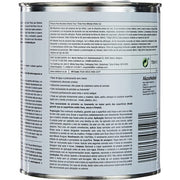 Rust-Oleum 4081403 Chalky Finish Anthracite 750 Ml Bruguer Painting, Anthracite, 25