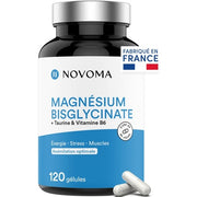 Nutrivita Magnesium Bisglycinate Dietary Supplement 120 Capsules