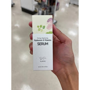 Glamfox Glamfox Hyaluronic & Vitamins Serum Firming And Brightening