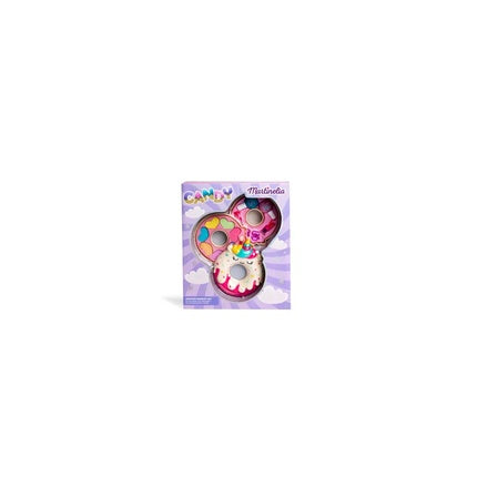 Martinelia Martinelia Candy Unicorn Makeup Sets 7 Shadows