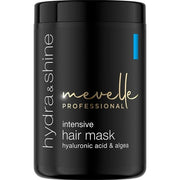 Mevelle Professional Hydra & Shine Intensive Hair Mask - 900ml