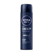 Nivea Deep Antiperspirant Spray 150 Ml