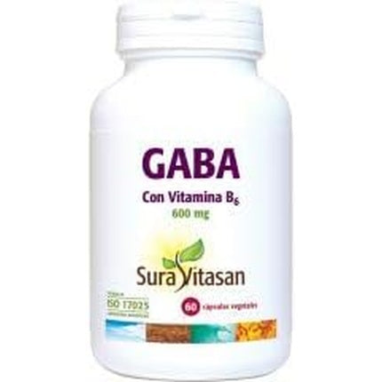 Actibios Gaba 60 Capsules 250g