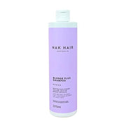 NAK Blonde Plus Shampoo 375ml
