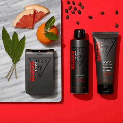 Guess Effect Boost Hair and Body Wash For Men 6.7oz