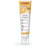 Gamarde Sun Care Fluid High Protection SPF50 Organic 100ml