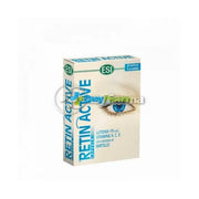 Esi Retin Active Eye Supplement 20 Capsules
