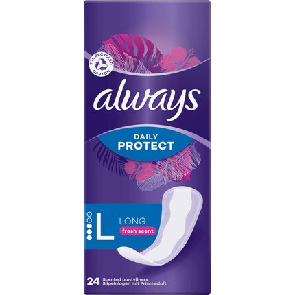 Always Extra Protect Large Panty Liner