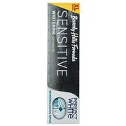Beverly Hills Formula White Sensitive Toothpaste - 100ml