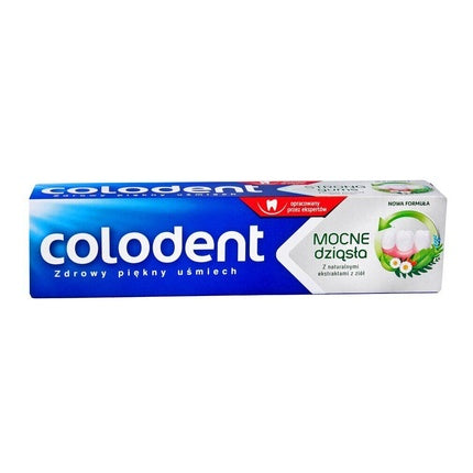 Colodent Paste 100ml Strong Gum