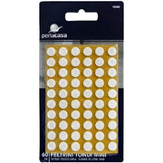 Small Round Felt Pads 10315