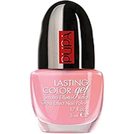 Pupa Lasting Color gel nail polish 085 Pink Flamingo 5ml