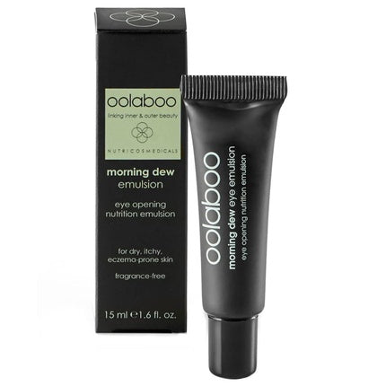OOLABOO Morning Eye Opening Emulsion 15ml