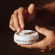 DS LABORATORIES Revita Thickening Hair Pomade with Biotin, Caffeine and Beeswax Hair Styling Cream
