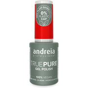 Andreia Professional Hema Free Gel Polish True Pure 21 Free and 100% Vegan for Sensitive Nails 10.5ml