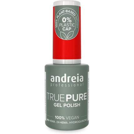 Andreia Professional Hema Free Gel Polish True Pure 21 Free and 100% Vegan for Sensitive Nails 10.5ml