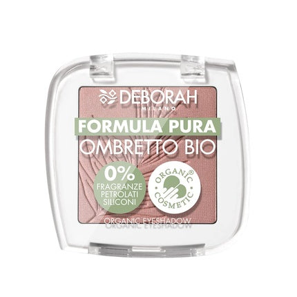 Deborah Mono BIO Formula Pure Color Eyeshadow No. 05 Pink 1g