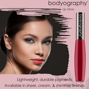 Bodyography Lip Gloss Cherry Pop 9002