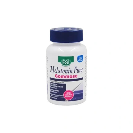 Esi Melatonin Pure Gummies - 60 Gummies